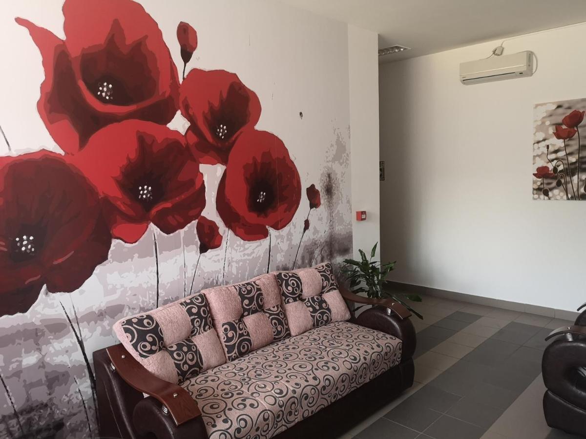 Garni Hotel Alma Pirot Exterior foto