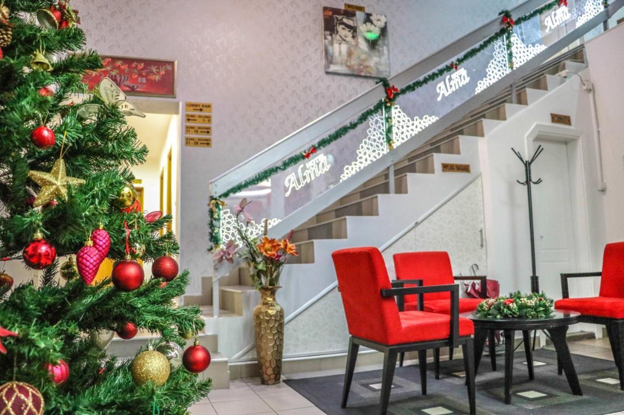 Garni Hotel Alma Pirot Exterior foto